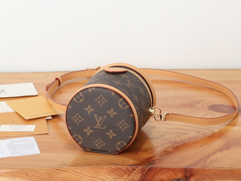 LV Round Bags